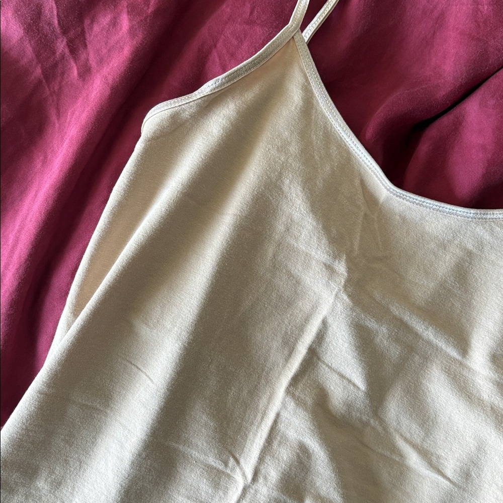 BP Tan Camisole Top